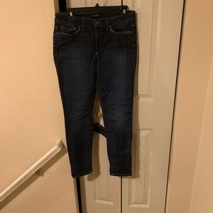 Joe’s Jeans Skinny Ankle Jeans Size 30